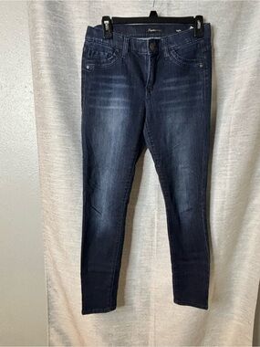 Simplicity Dark Indigo Skinny Jeans